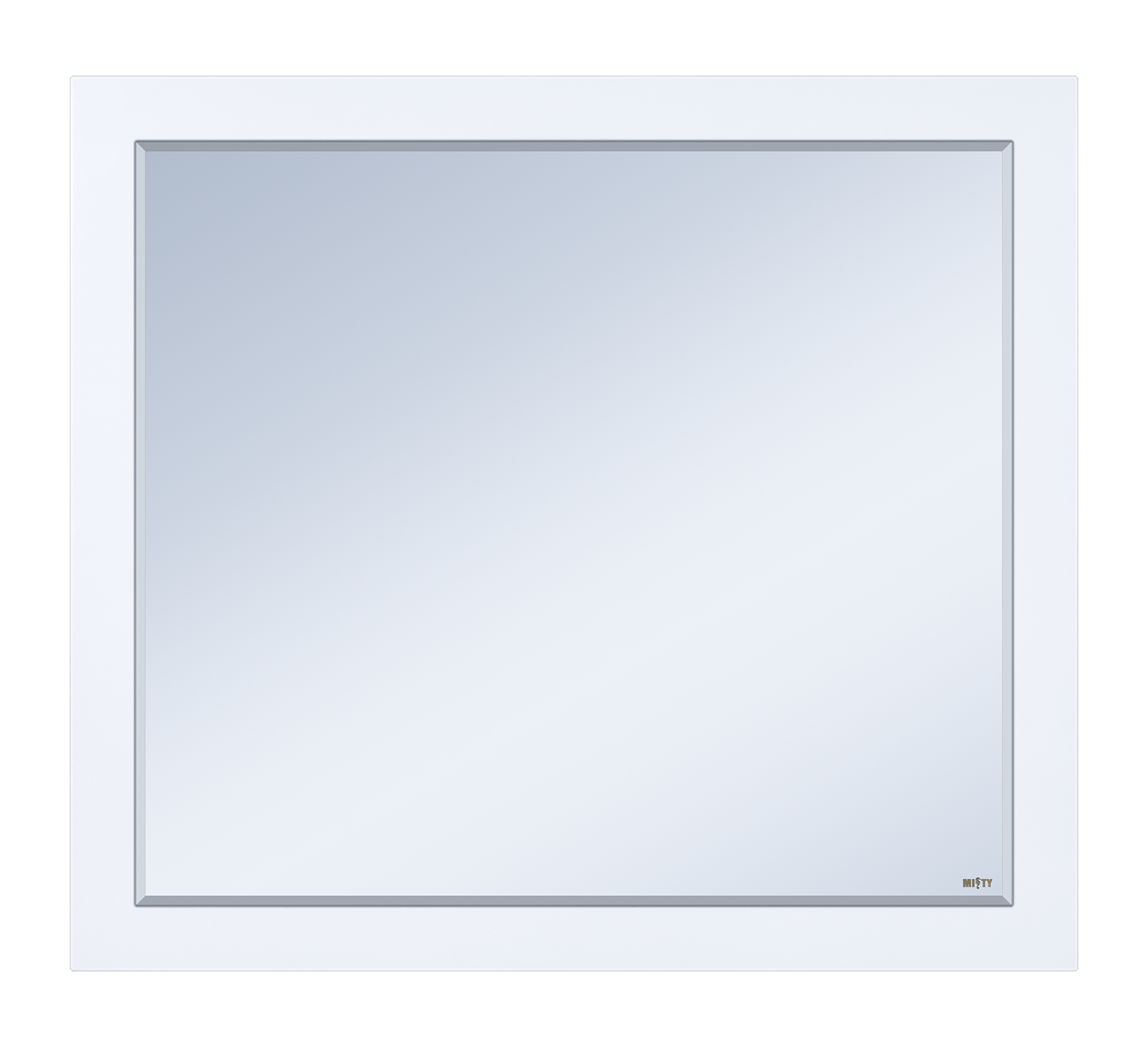 Зеркало Misty Купер-90 П-Куп02090-012 белый