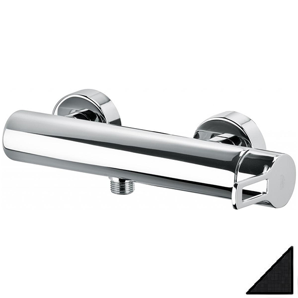 Смеситель для душа Paffoni Ringo RIN168RNO черный