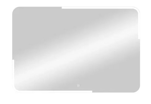 Зеркало Континент Raison ЗЛП485 80х60 с подсветкой
