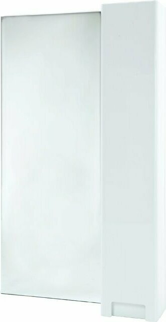Зеркальный шкаф Bellezza Пегас 11160 50R белый