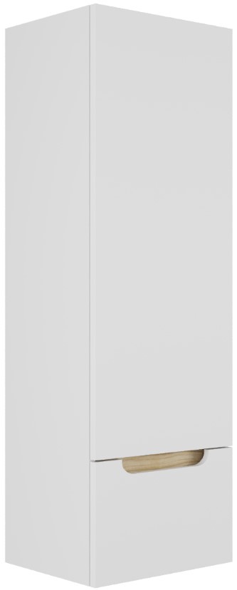 Шкаф-колонна Style Line Бали ЛС-00002340 36 белый