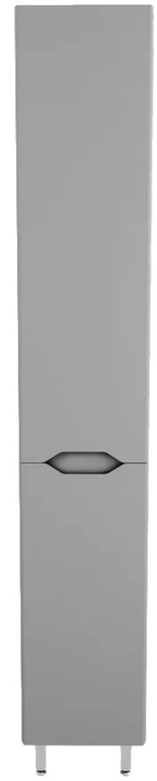 Шкаф-колонна Style Line Марелла СС-00002420 30 серый