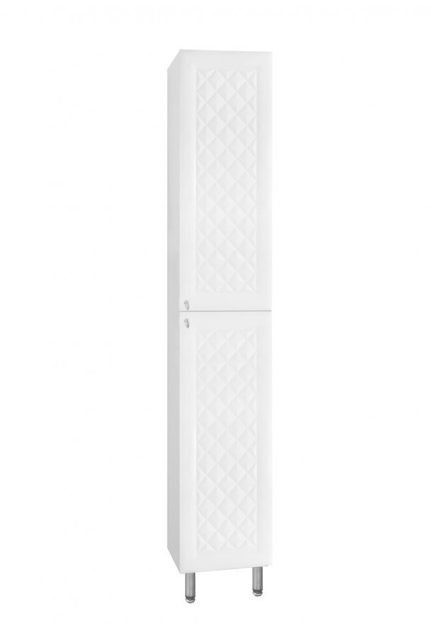 Шкаф-пенал Style Line Канна 36 ЛС-00000193 Белый