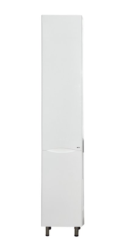 Шкаф-пенал Misty Элвис 35 L белый эмаль