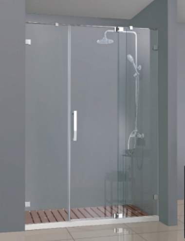 Душевая дверь в нишу Bravat Vega BD100.4114A