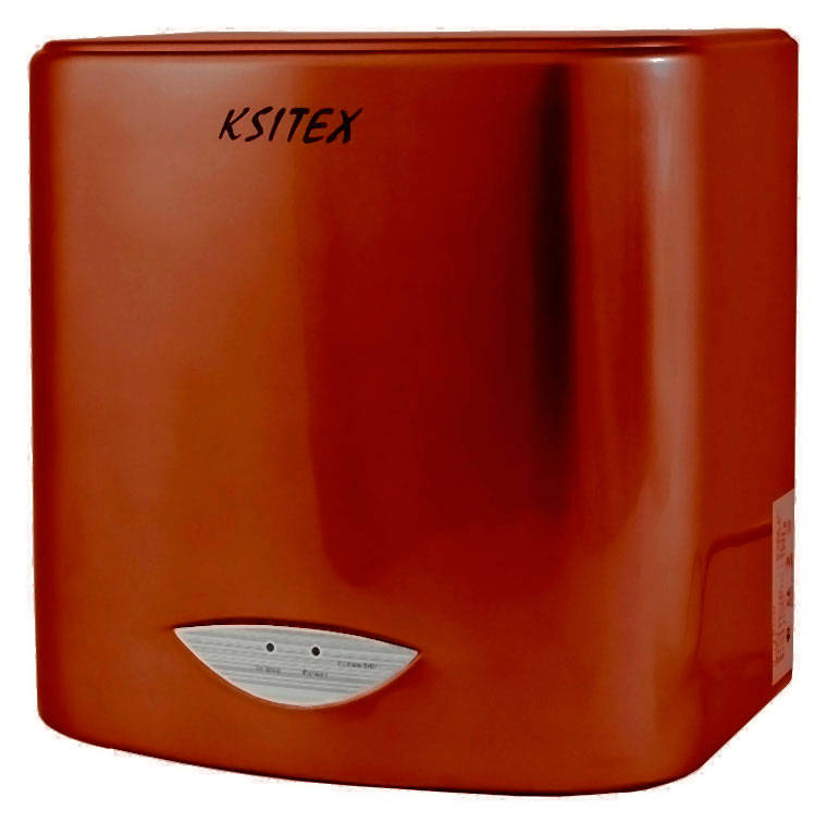 Сушилка для рук Ksitex M-2008 JET  RED