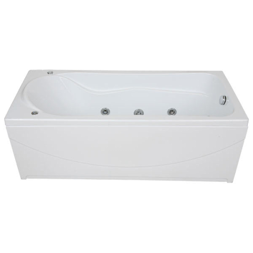 Акриловая ванна Bas Мальта 170x75 без гидромассажа В 00023