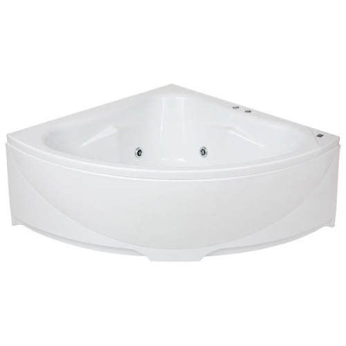 Акриловая ванна Bas Империал 150x150 без гидромассажа В 00012