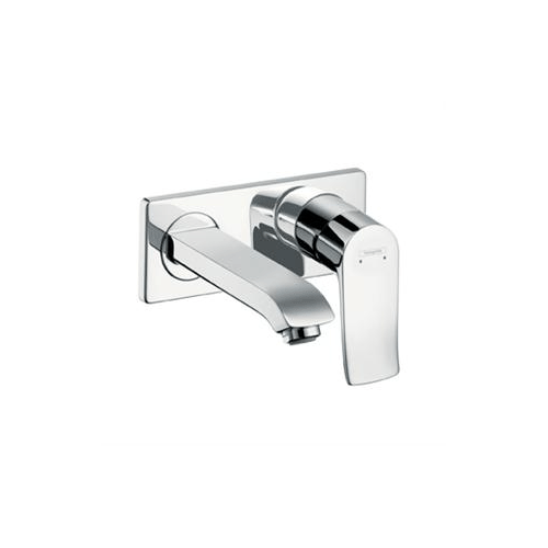 Смеситель для раковины Hansgrohe Metris 31085000