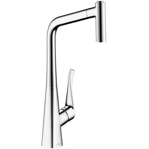 Смеситель для кухни Hansgrohe Metris 14820000