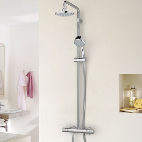 Душевая система Grohe New Tempesta Cosmopolitan 160 27922000