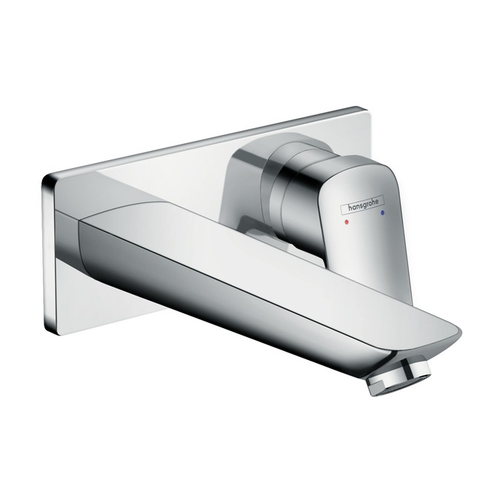 Смеситель для раковины Hansgrohe Logis 71220000 195 mm