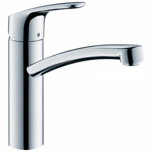 Смеситель для кухни Hansgrohe Focus 31806800 с гайкой на 3/8