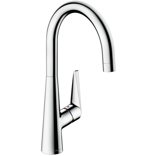 Смеситель для кухни Hansgrohe Talis S New 72810000 260 mm с поворотным изливом