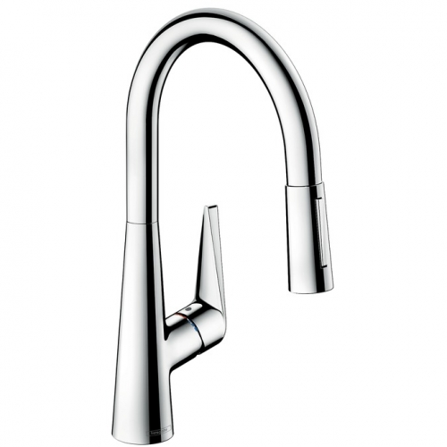 Смеситель для кухни Hansgrohe Talis S New 72813000 200 mm с душем