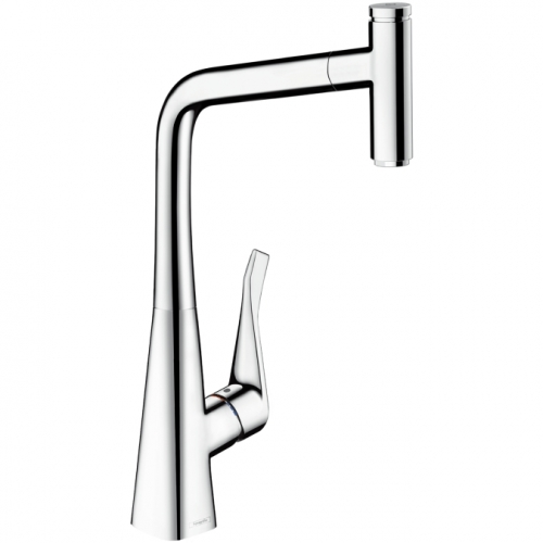 Смеситель для кухни Hansgrohe Metris Select 14884000