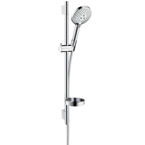 Душевой гарнитур Hansgrohe Raindance Select S 120 3 jet 26630000 65 см