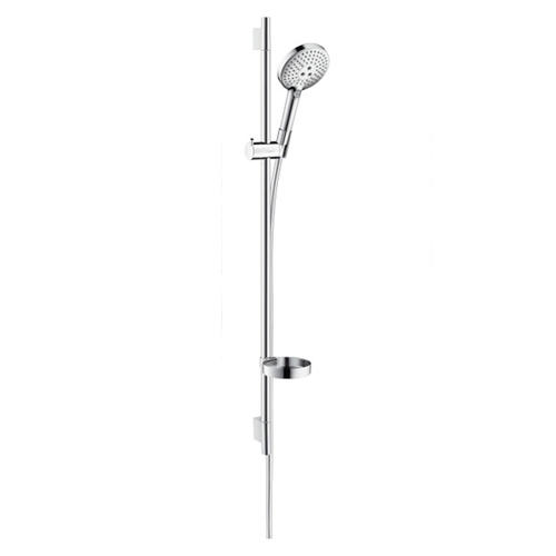 Душевой гарнитур Hansgrohe Raindance Select S 120 3 jet 26631000 90 см