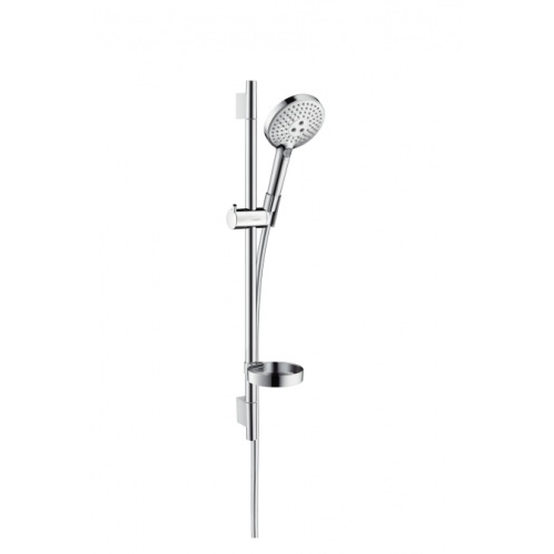 Душевой гарнитур Hansgrohe Raindance Select Е 120 3 jet 26621400 90 см