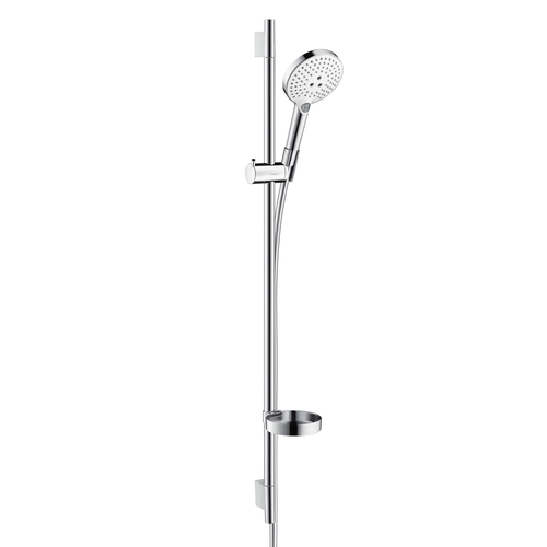 Душевой гарнитур Hansgrohe Raindance Select S 120 3 jet 26631400 90 см