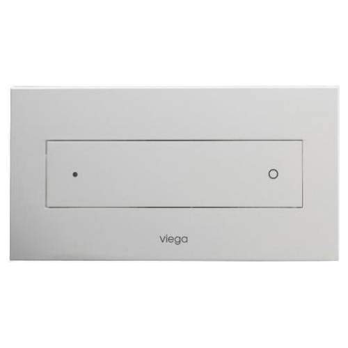 Клавиша смыва Viega Visign 596743 for Style 12, альпийский белый
