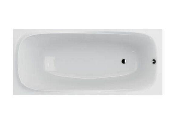 Акриловая ванна Am.Pm Sensation W30A-170-075W-A, 170x75 см