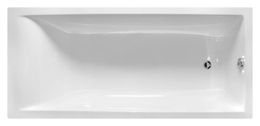 Ванна из литьевого мрамора Астра-Форм Нейт 160х70