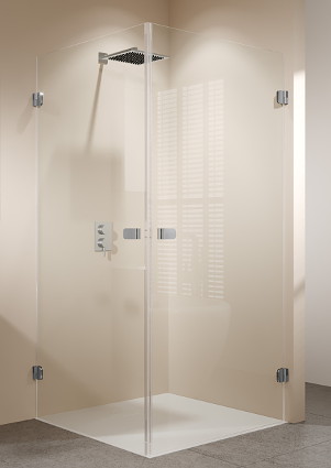 Душевой уголок Riho Scandic Soft Q209 GQ1205200 100x100 см1