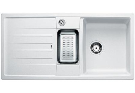 Мойка Blanco Lexa 6S 514670, белый
