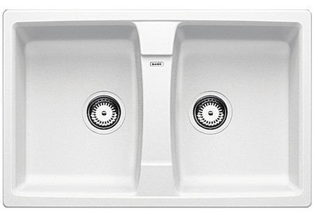 Мойка Blanco Lexa 8 514694, белый
