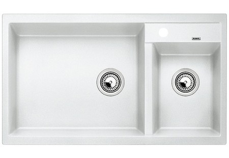 Мойка Blanco Metra 9 513269, белый