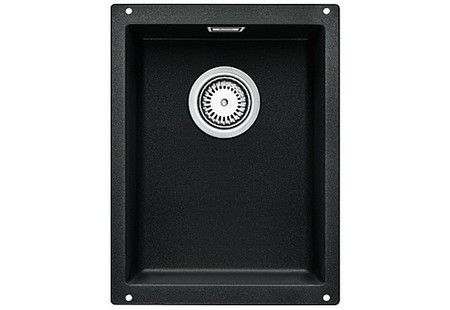 Мойка Blanco Subline 320-U 513406, антрацит
