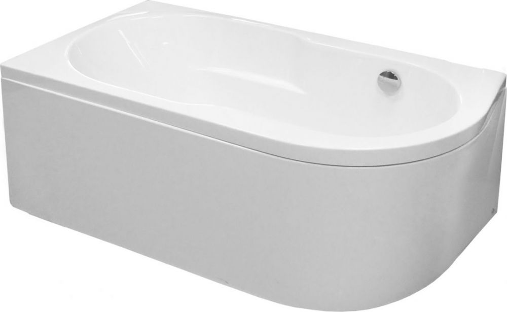 Акриловая ванна Royal Bath Azur RB 614203 L 170 см