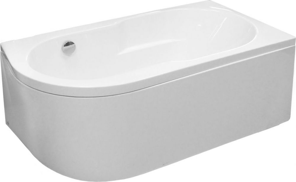 Акриловая ванна Royal Bath Azur RB 614202 R 160 см