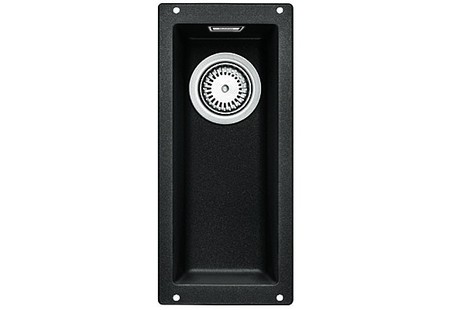 Мойка Blanco Subline 160-U 513399, антрацит