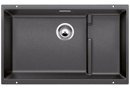 Мойка Blanco Subline 700-U Level 518390, антрацит