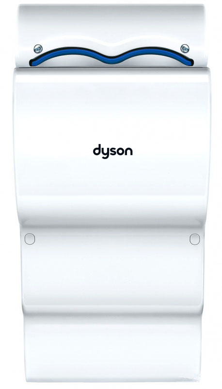 Сушилка для рук Dyson Airblade dB AB 14, белая