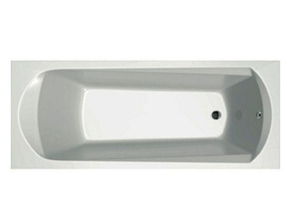 Акриловая ванна Ravak Domino Plus C631R00000, 170x75 см