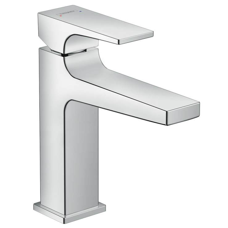 Смеситель для раковины Hansgrohe Metropol 110 32506000