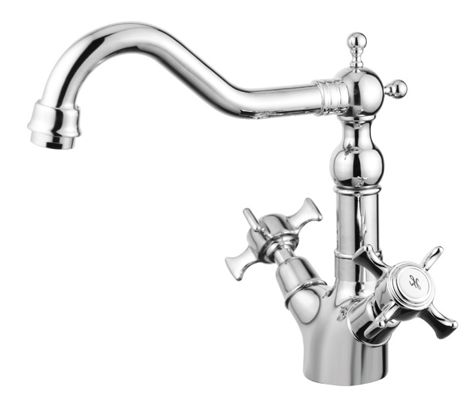 Смеситель Sanitary ZR 800 U-25-6-CR USOV для раковины, цвет хром