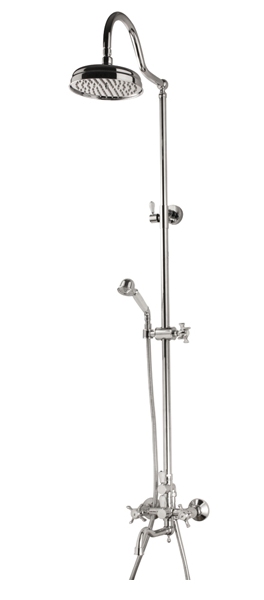Душевая система Sanitary ZR 705 DS25-6-CR USOV, цвет хром фото