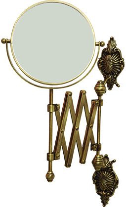 Зеркало оптическое Migliore Elizabetta ML.ELBBR-60.119 - бронза