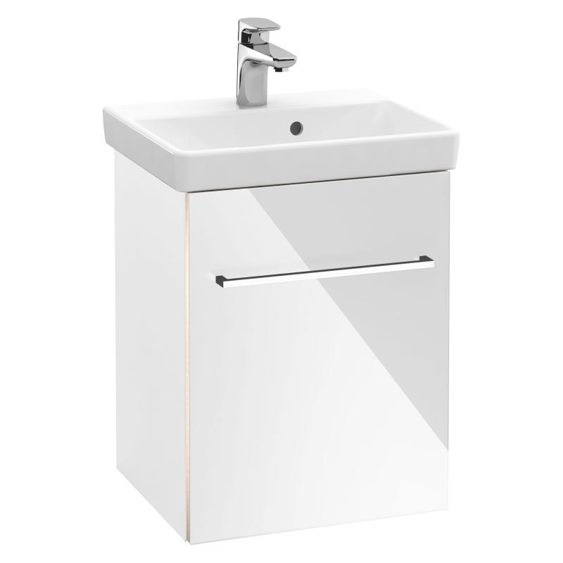 Тумба Villeroy Boch Avento A887 00B4, цвет Crystal White