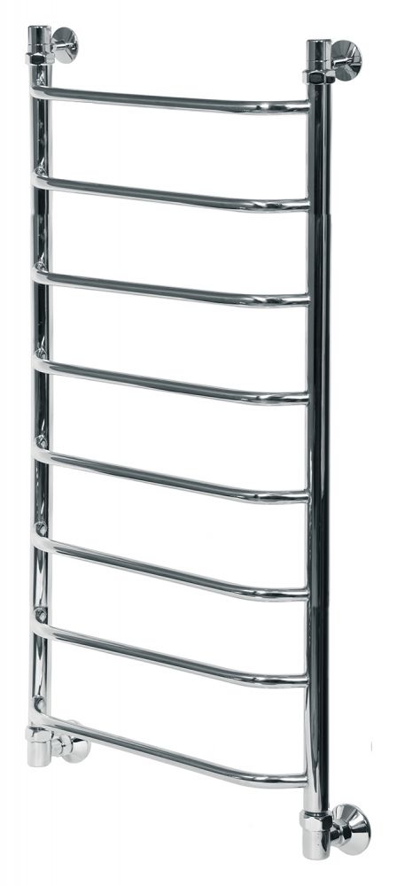Полотенцесушитель водяной Ника Trapezium ЛТ 120x60-8