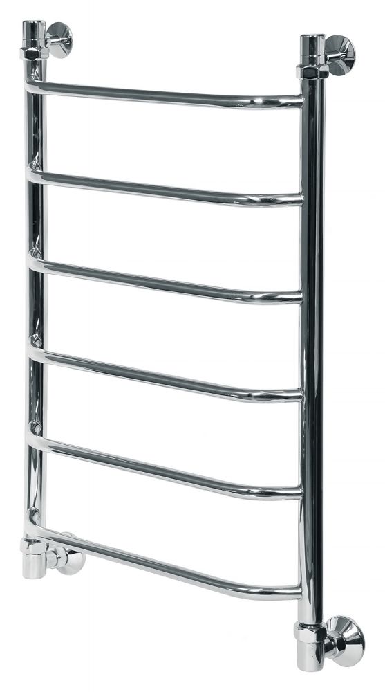 Полотенцесушитель водяной Ника Trapezium ЛТ 80x40-6