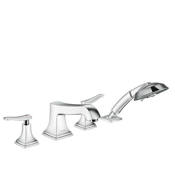 Смеситель для ванны Hansgrohe Metropol Classic 31441000 внешняя часть