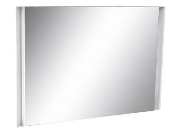Зеркало Jacob Delafon Reve EB576-NF с флуорисцентными светильниками, 100*65 см