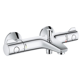 цена Термостат Grohe Grohtherm 800 34567000 для ванны