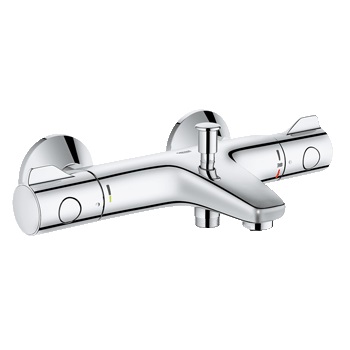 цена Термостат Grohe Grohtherm 800 34576000 для ванны