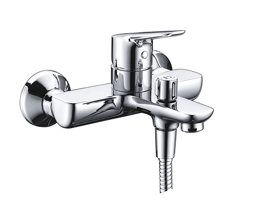 Смеситель WasserKRAFT Lippe 4501 для ванны